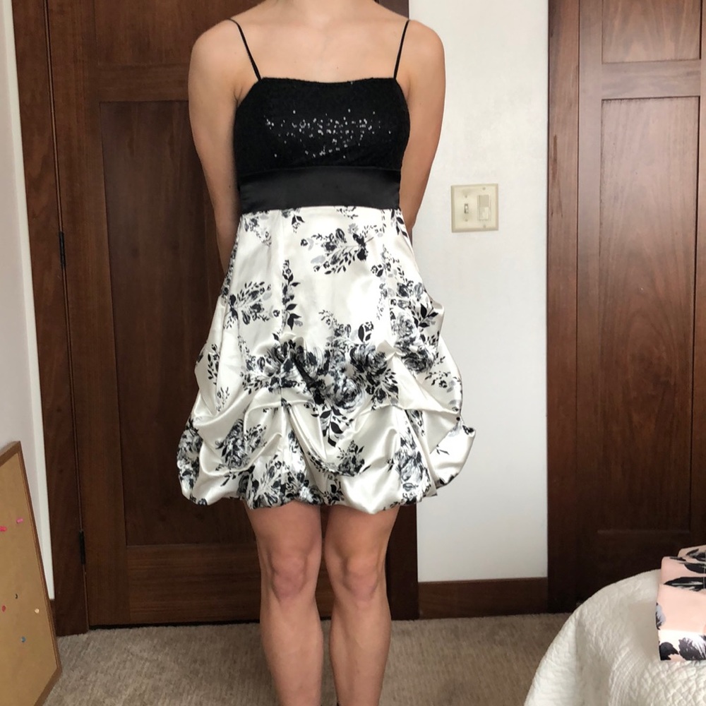 Homecoming dress